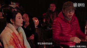 妖猫转 花絮,幕后制作背后的奇幻旅程